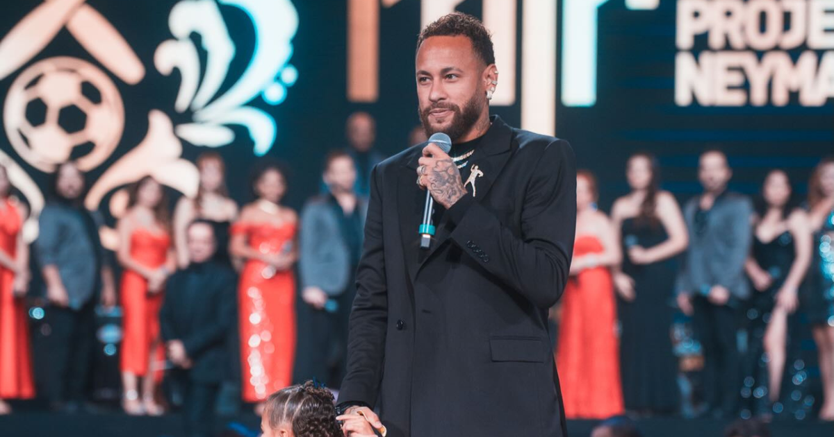 Neymar critica imprensa e faz alerta sobre saúde mental dos jogadores