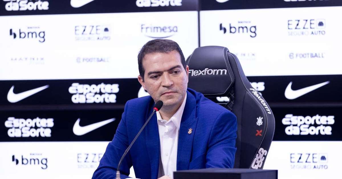 Presidente do Cuiabá Critica Corinthians e Defende Manutenção da Sanção de Transferências