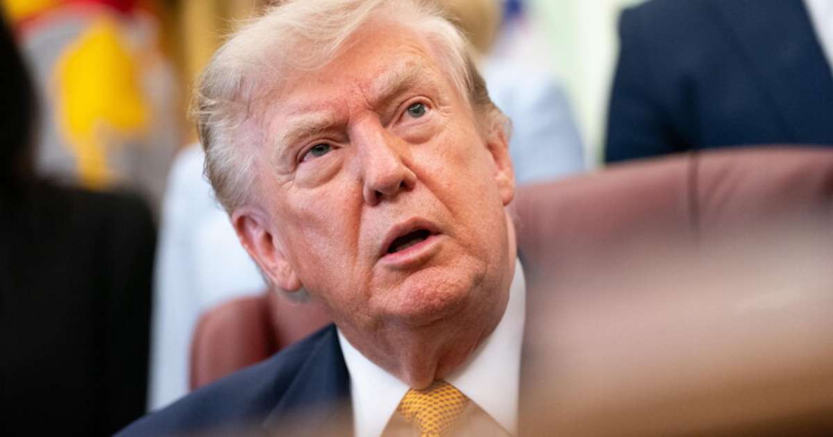 Governo Trump revoga visto de embaixadora do Brasil nos Estados Unidos