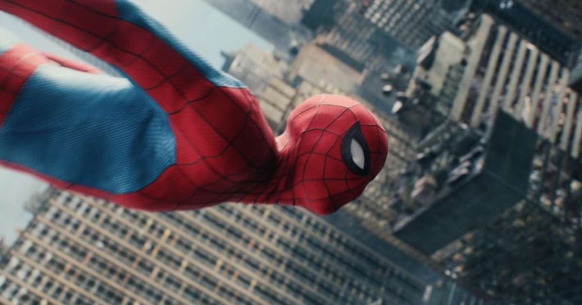 Novo 'Homem-Aranha' registra segundo maior público de uma estreia nos cinemas brasileiros