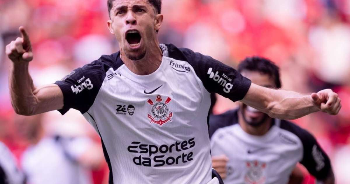 Gabriel Paulista promete grande entrega no duelo decisivo entre Corinthians e Internacional