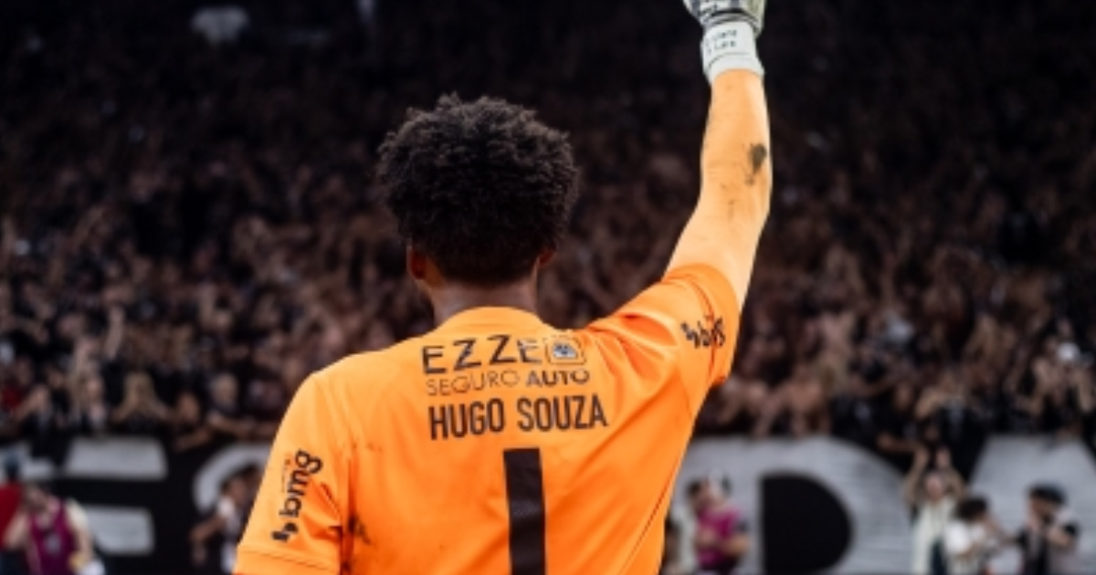 Leitura Labial Revela Diálogo Tenso de Hugo Souza em Conflito no Clássico Internacional x Corinthians