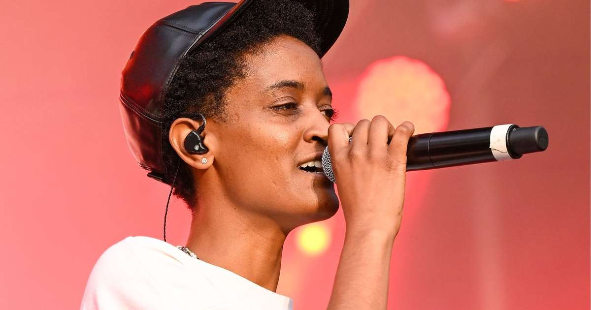 Syd sobre crescer, ficar mais feliz e encontrar a própria voz