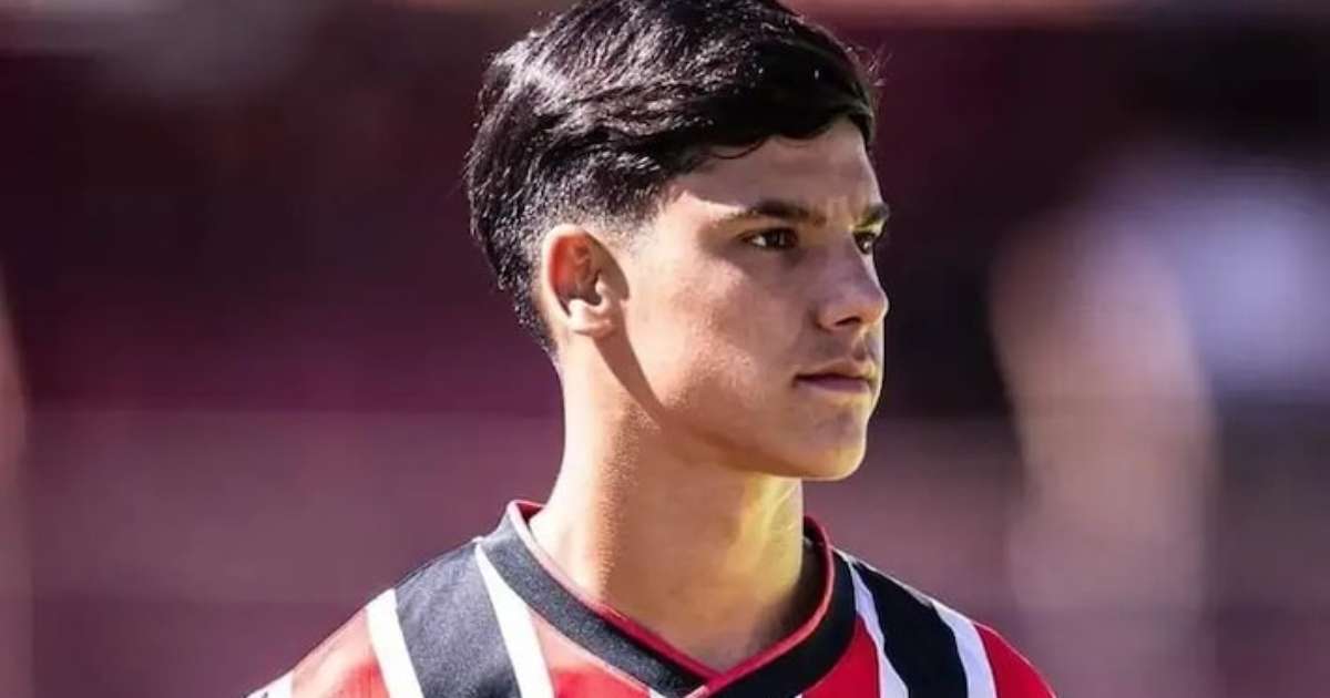 Veja o momento em que lateral do São Paulo atropela e mata idoso de 84 anos