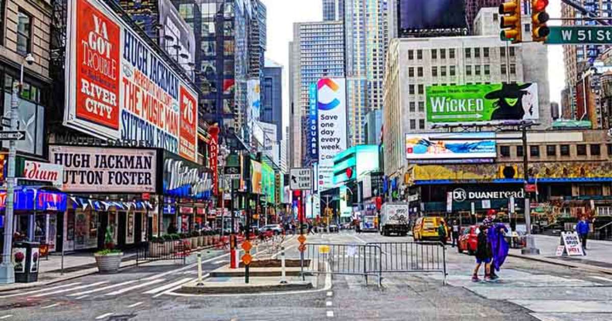 Como Nova York transformou a Broadway na capital mundial dos musicais