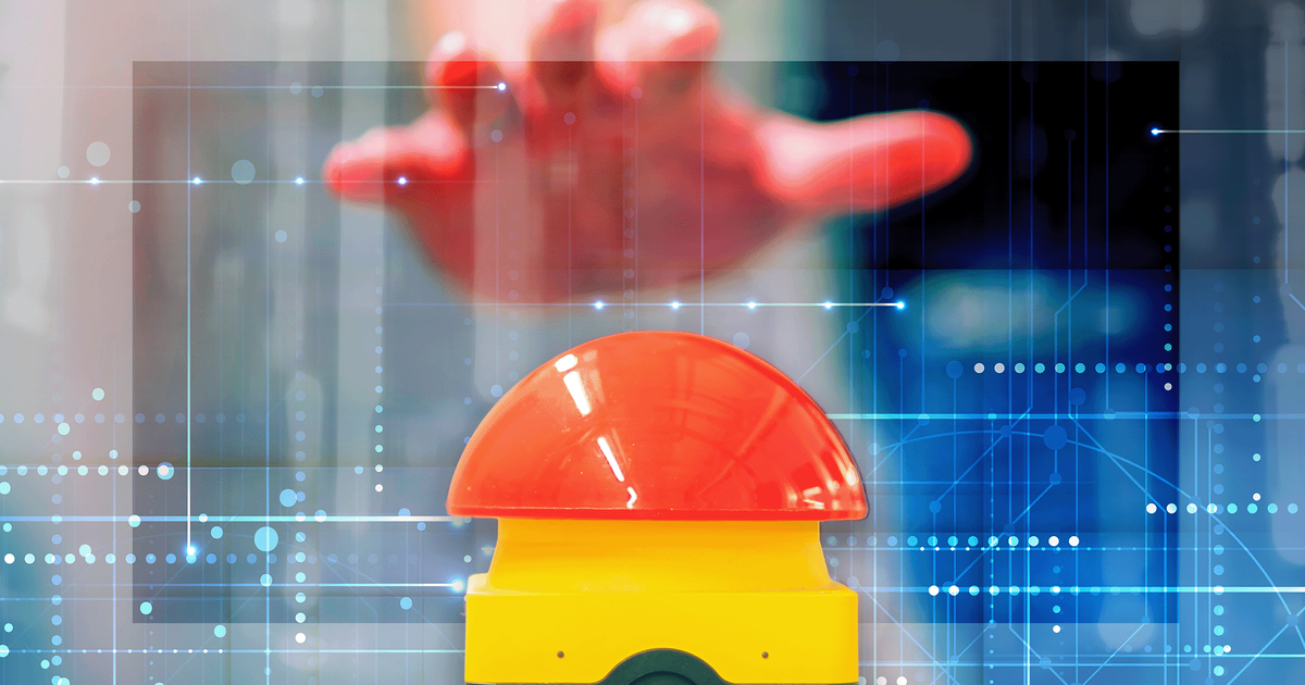 Humanos podem 'desligar' uma IA se ela fugir do controle?