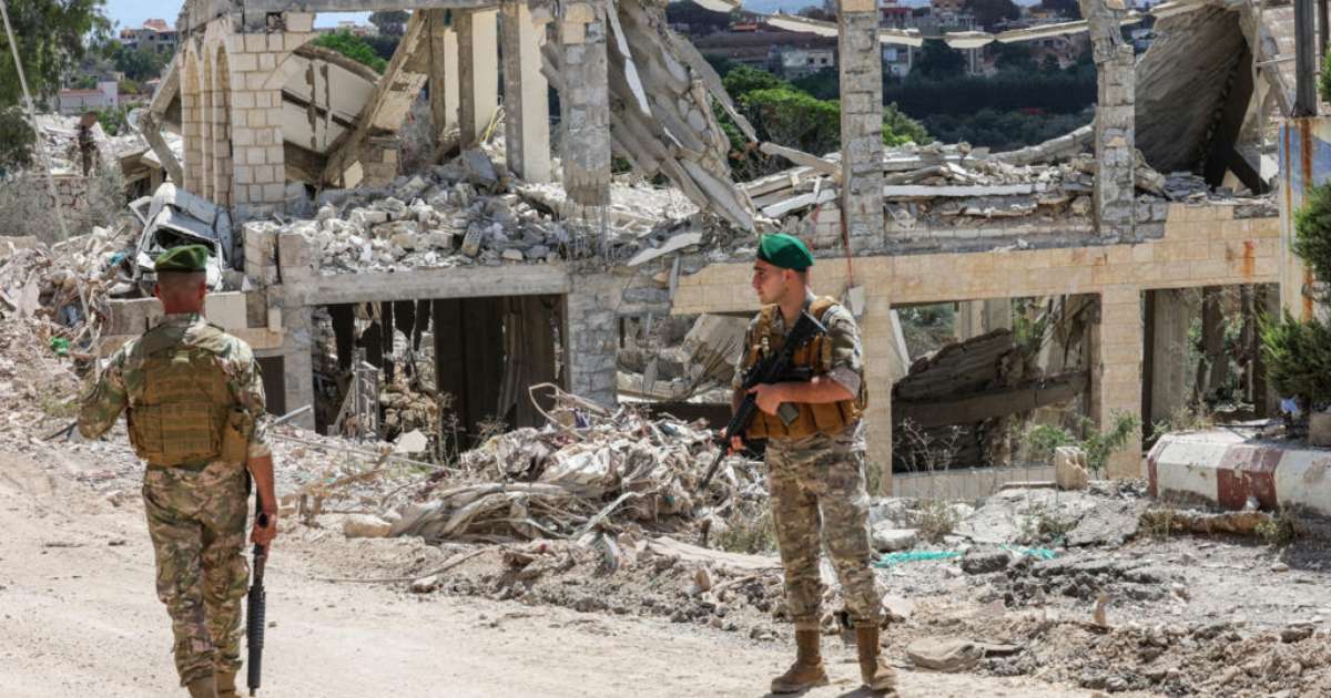 Líbano e Israel retomam negociações em Roma sob pressão do Hezbollah e impasse sobre desarmamento