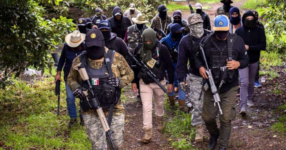 A polêmica tese que critica a guerra contra as drogas no México: 'Os cartéis não existem'