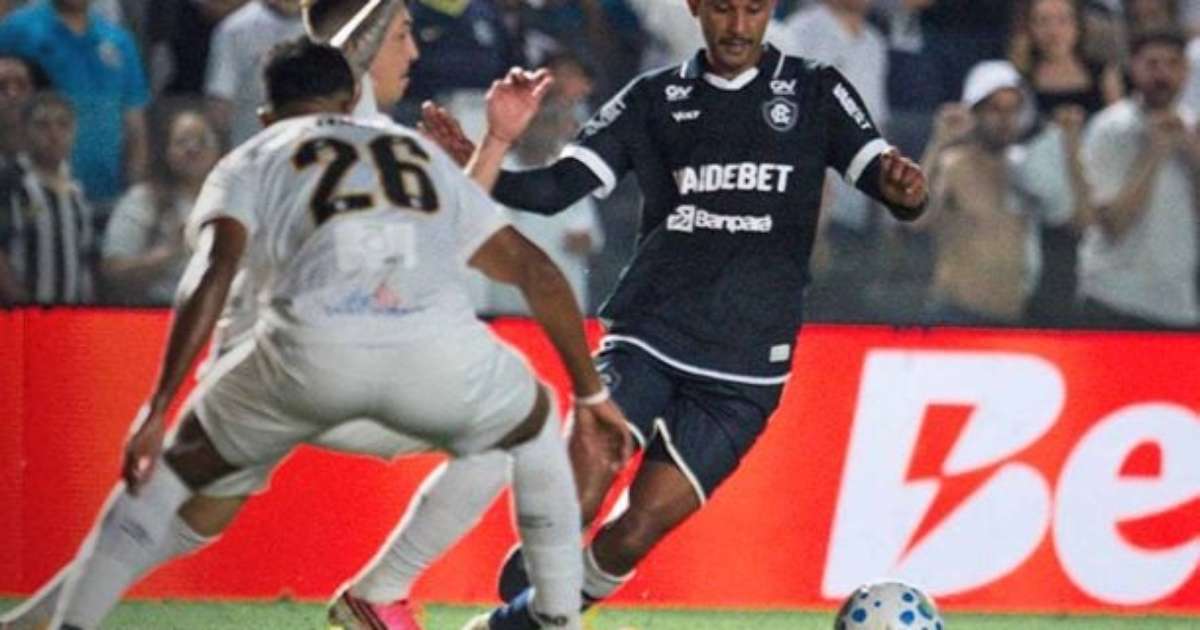 Santos conta com histórico positivo no Pará para completar "meta financeira"
