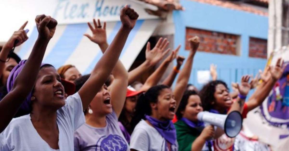 O que é violência política de gênero?