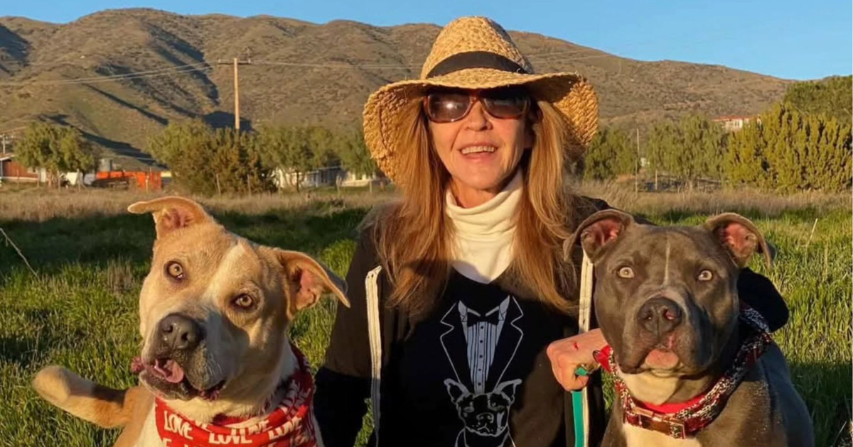Linda Blair em polêmica após vistoria em abrigo de animais na Califórnia