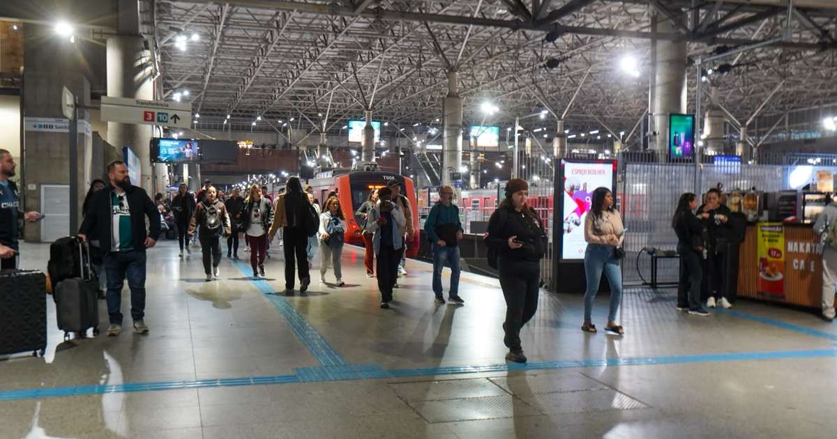 Governo diz que sindicato descumpriu número mínimo de funcionários durante greve dos trens em SP