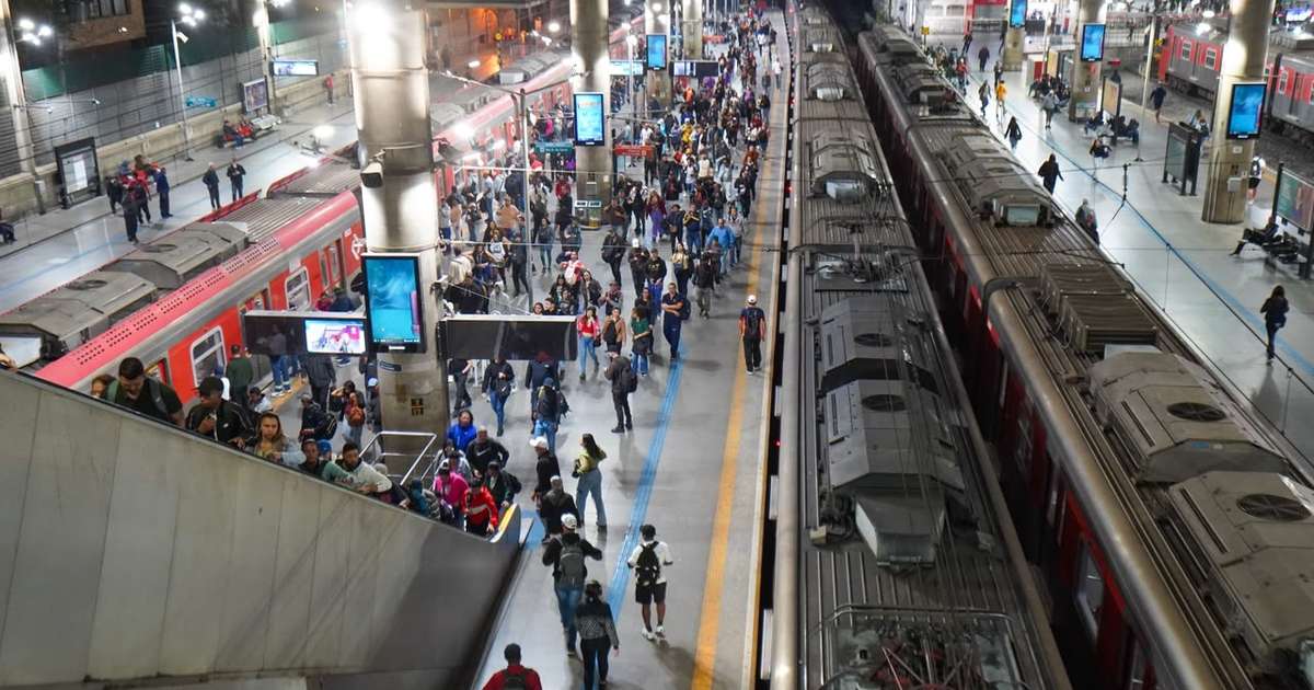 Greve da CPTM acabou? Entenda até quando vai paralisação de trens em SP