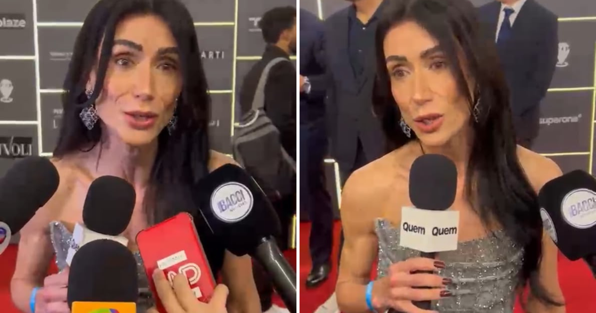 Após término, Michelle Barros diz que amor por Shia Phoenix não acabou e explica motivo da separação