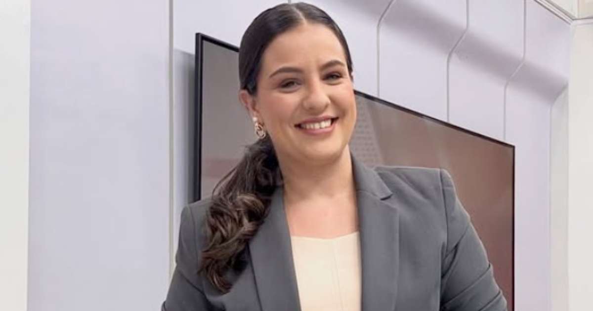 Raiane Brancatti troca televisão por qualidade de vida e se torna gerente geral