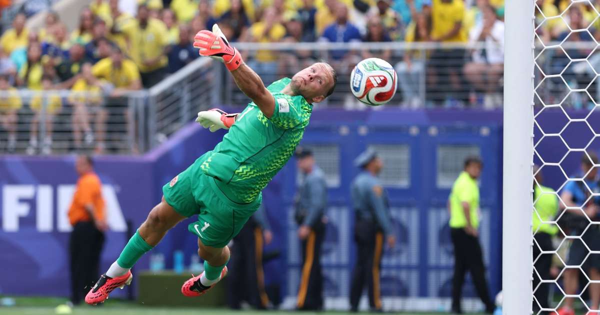 Nyland, destaque da Noruega contra o Brasil na Copa do Mundo, fará segunda passagem em clube alemão
