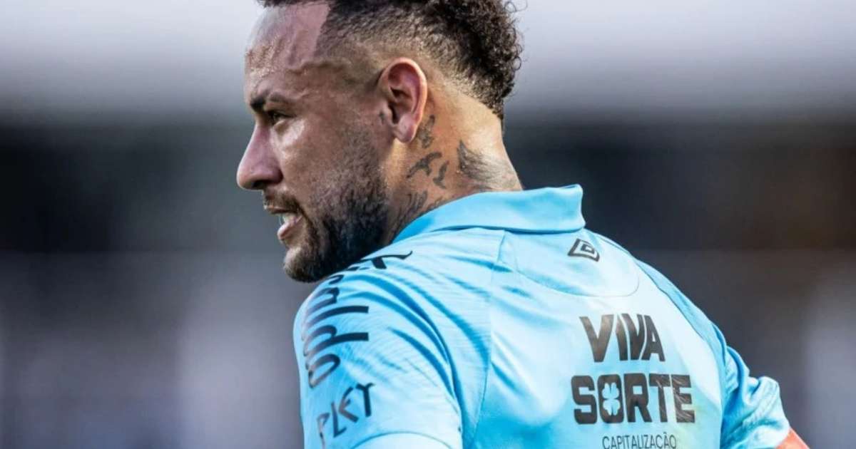 Presidente do Remo solta o verbo contra Neymar, do Santos