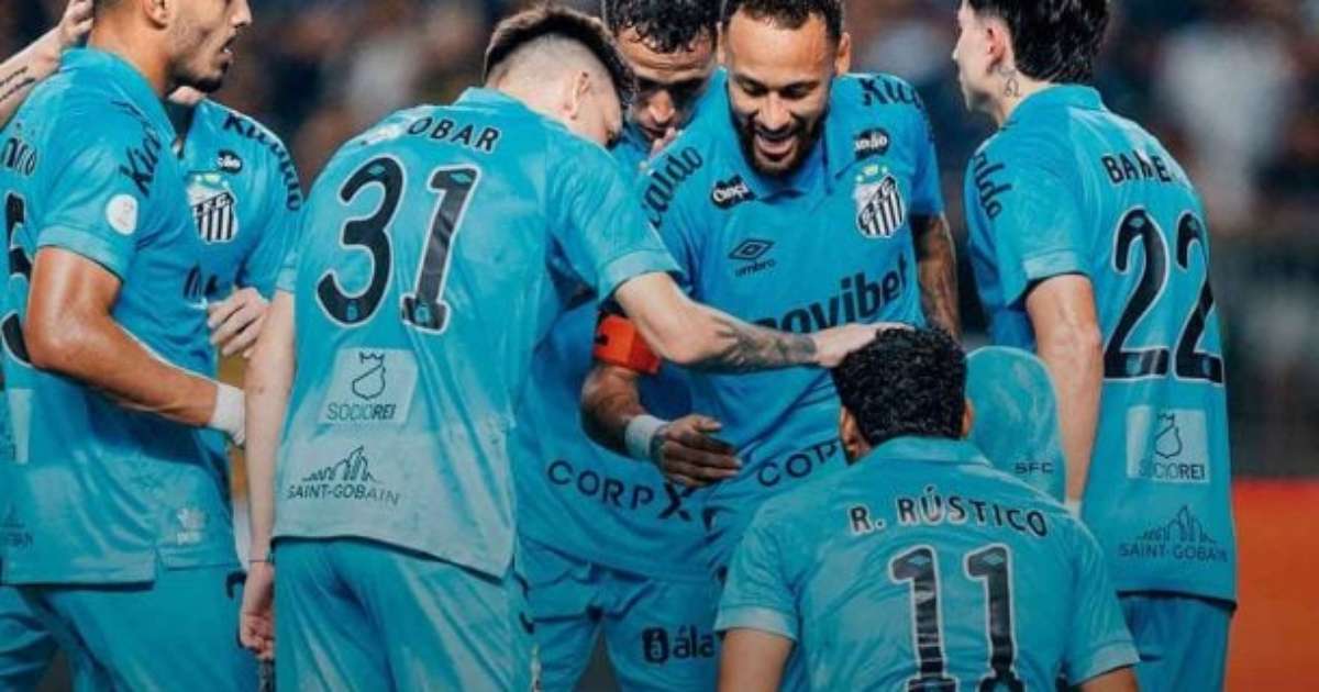 Cuca justifica reserva de Neymar no Santos: "Veio e decidiu"