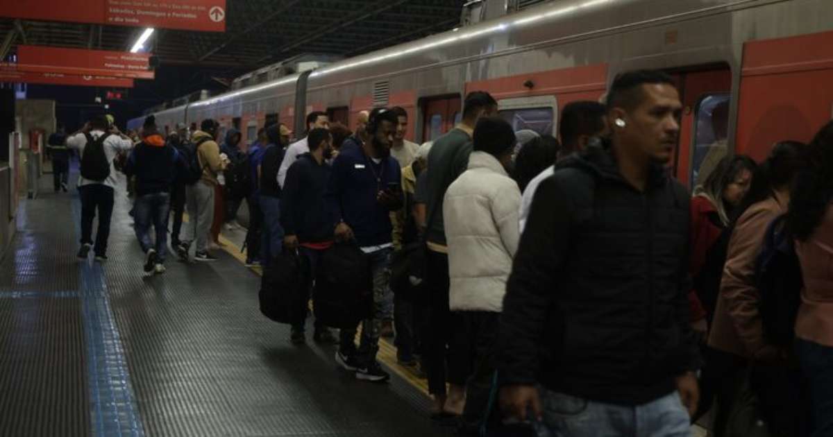 Greve da CPTM entra no segundo dia em São Paulo; saiba como estão as linhas afetadas
