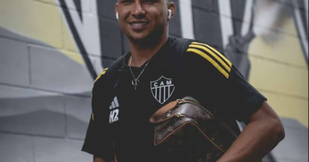 Rony entra na justiça contra o Atlético-MG; veja detalhes