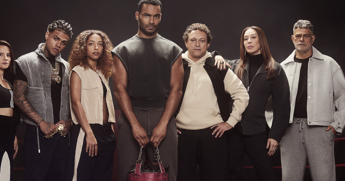 Top 1 da Netflix no Brasil: nova série ELETRIZANTE brasileira tem só 6 episódios e mistura MMA, crime e o mistério de um homem sem memória