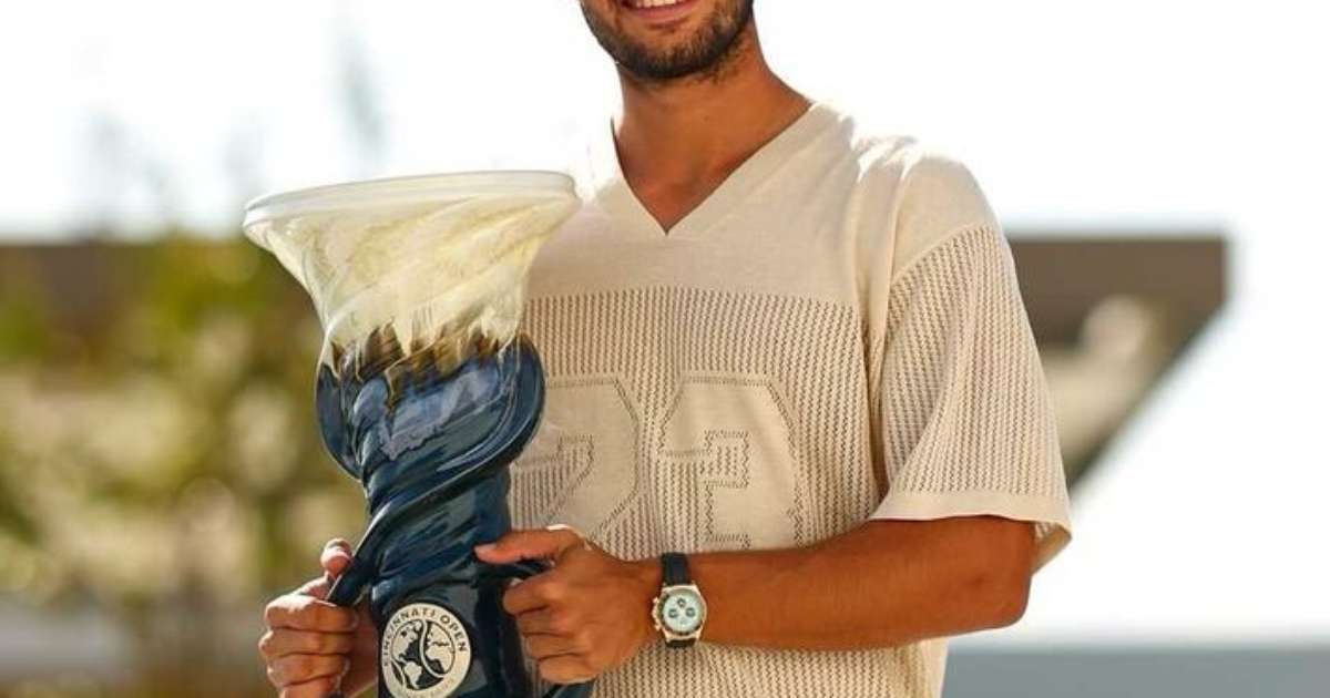 Alcaraz adia retorno e vira dúvida para o US Open