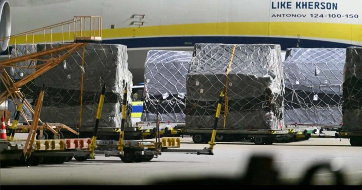 Drone com explosivo é encontrado em aeroporto estratégico para a Otan e a Ucrânia na Alemanha