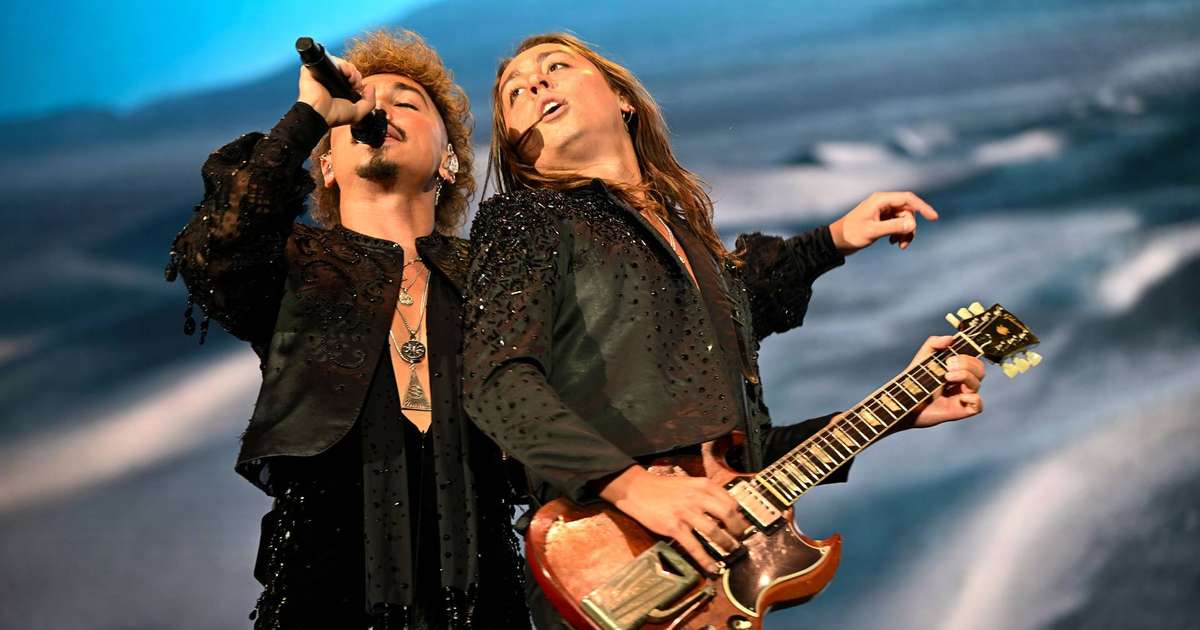 Greta Van Fleet não vai acabar — e ainda por cima está para lançar novo álbum