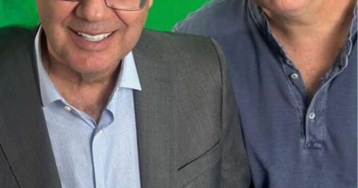 Augusto Cury anuncia ex-deputado federal Júlio Delgado como vice na chapa presidencial do Avante
