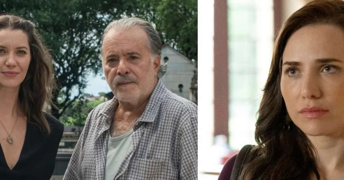 'Quem Ama Cuida': Francesca sai do túmulo e dá empurrão para Adriana virar milionária