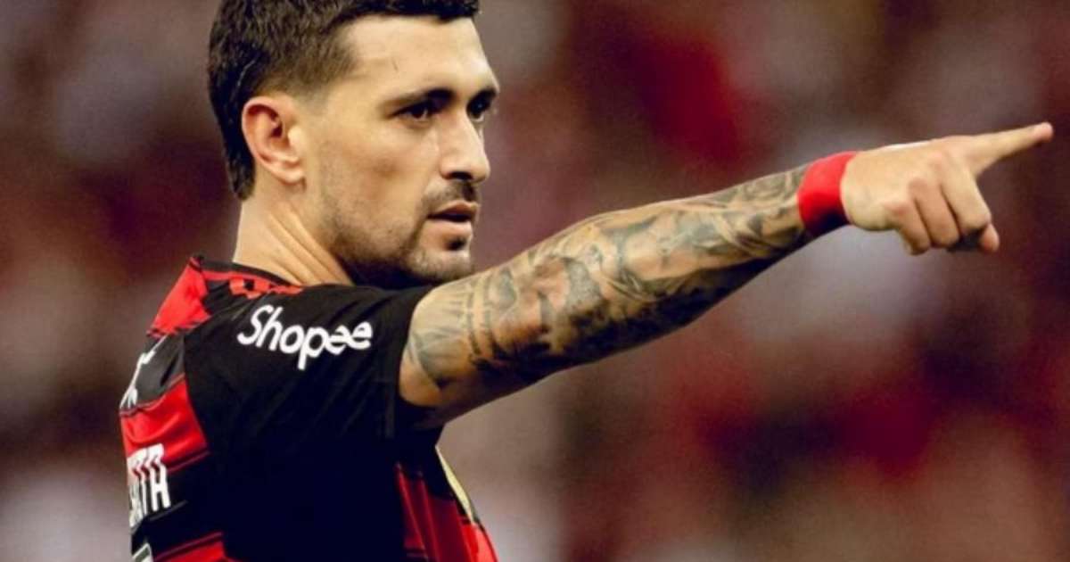 A declaração de Arrascaeta sobre retomada do Flamengo no Brasileirão