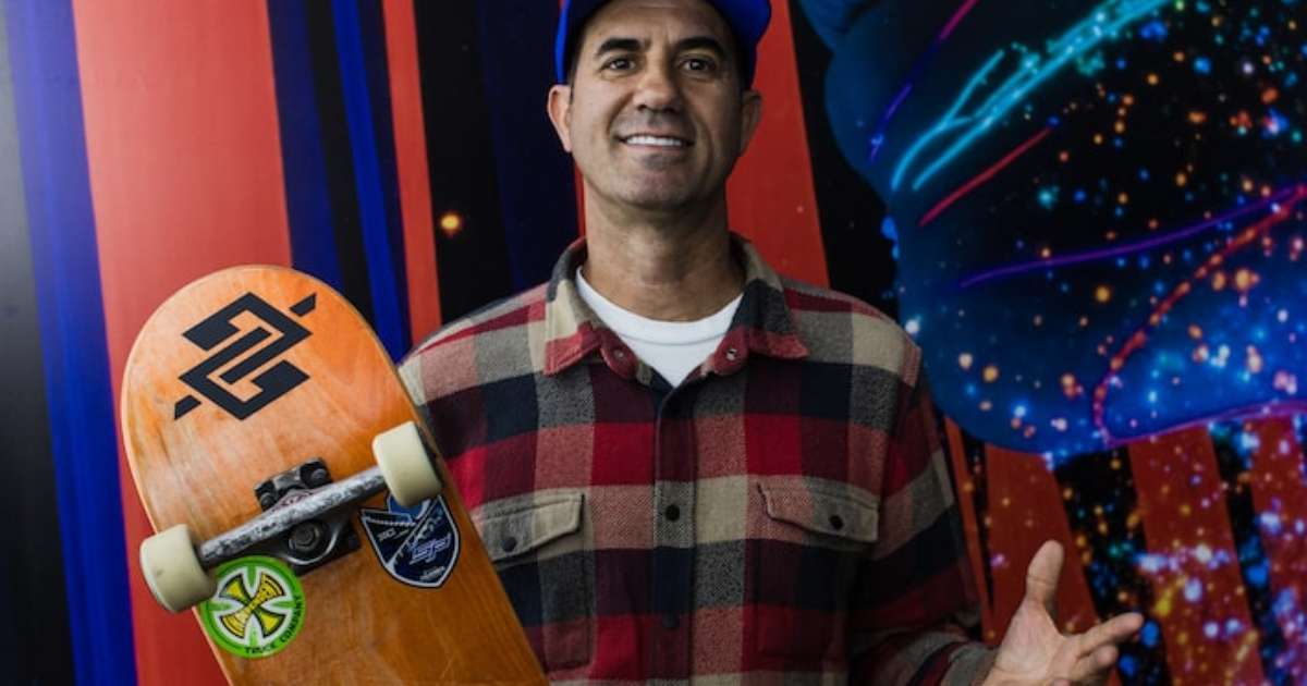 De skatista a empresário: Bob Burnquist lidera negócios ligados a cannabis e inovação