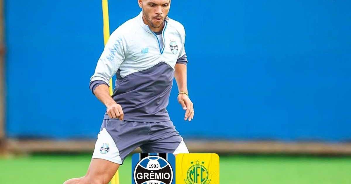 Grêmio precisa quebrar jejum de sete jogos sem vitória em duelo decisivo contra o Mirassol