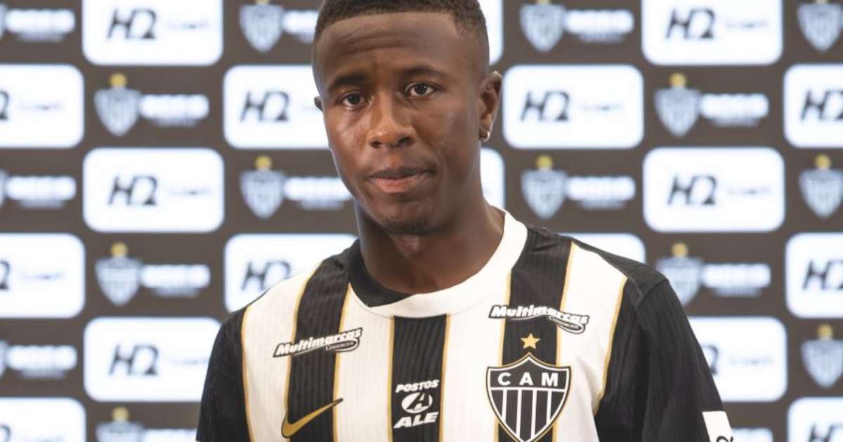 Alan Minda faz revelação sobre os companheiros de Atlético-MG