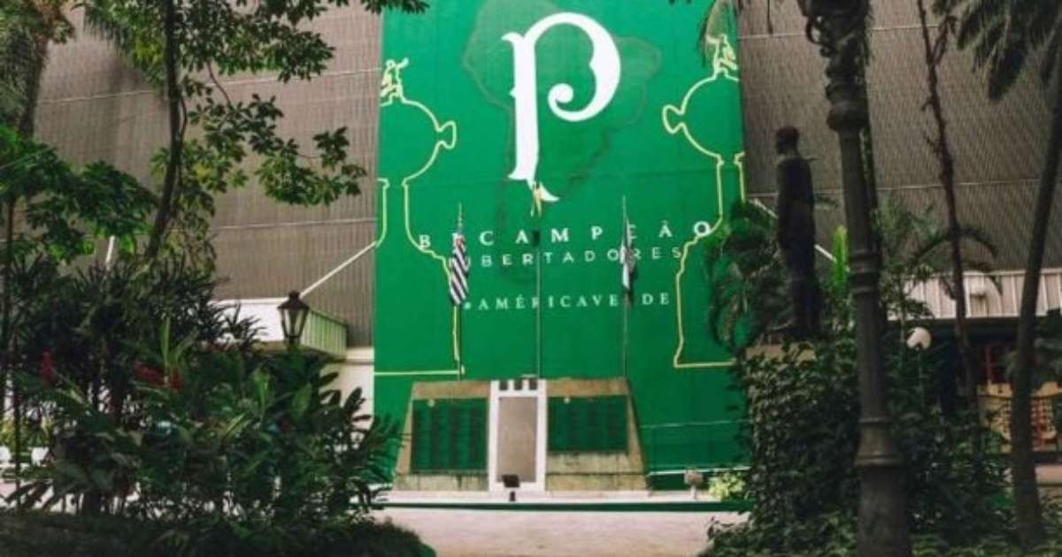 Palmeiras apresenta prejuízo de R$ 124 milhões no primeiro semestre de 2026