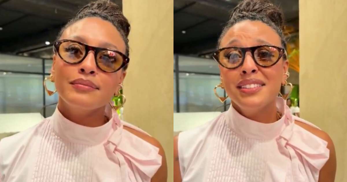 Sheron Menezzes questiona jornalista sobre fama de ser antipática e é pega de surpresa com resposta: 'Tá bem mais'