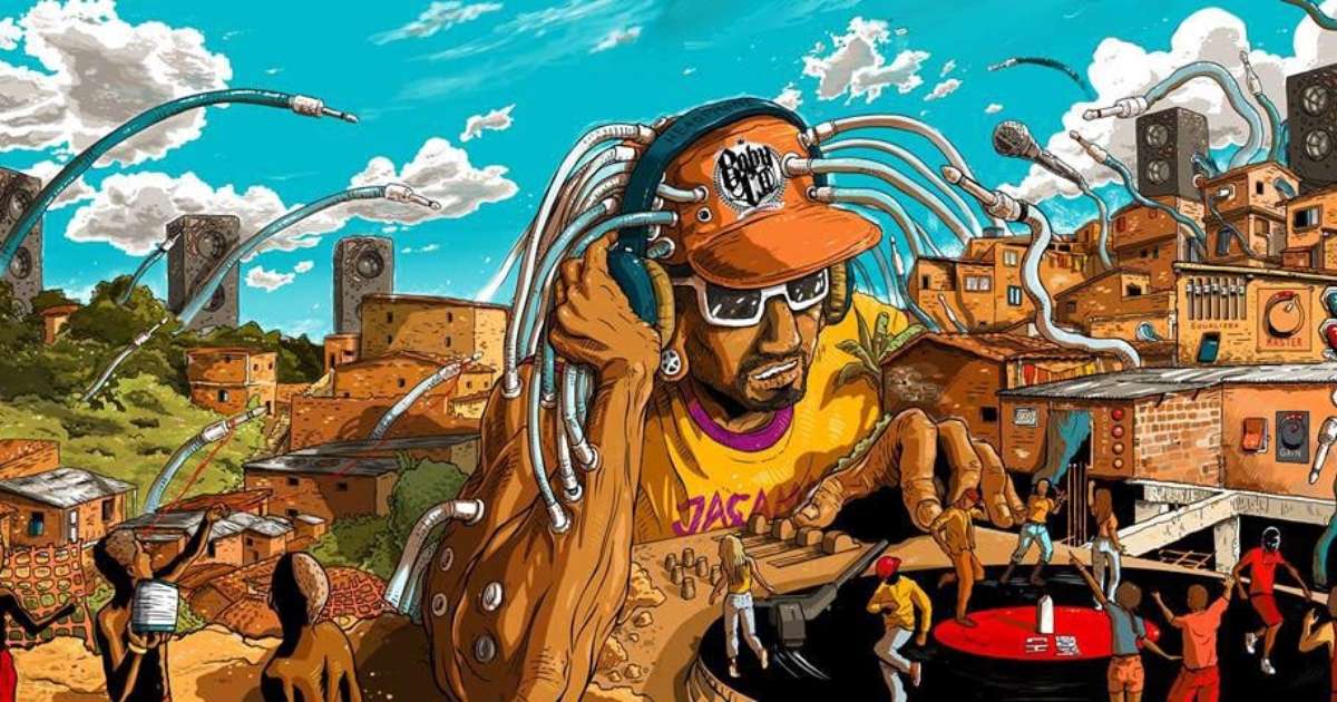 "Chama na chincha": o reggae que molda a identidade das periferias de Maceió e inspirou "Estiga Perifa"