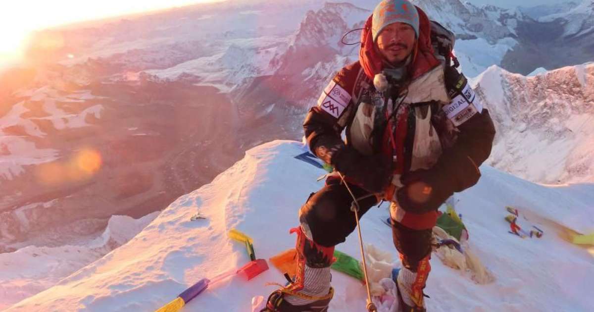 Como uma avalanche matou uma lenda do alpinismo — e uma geração recordista