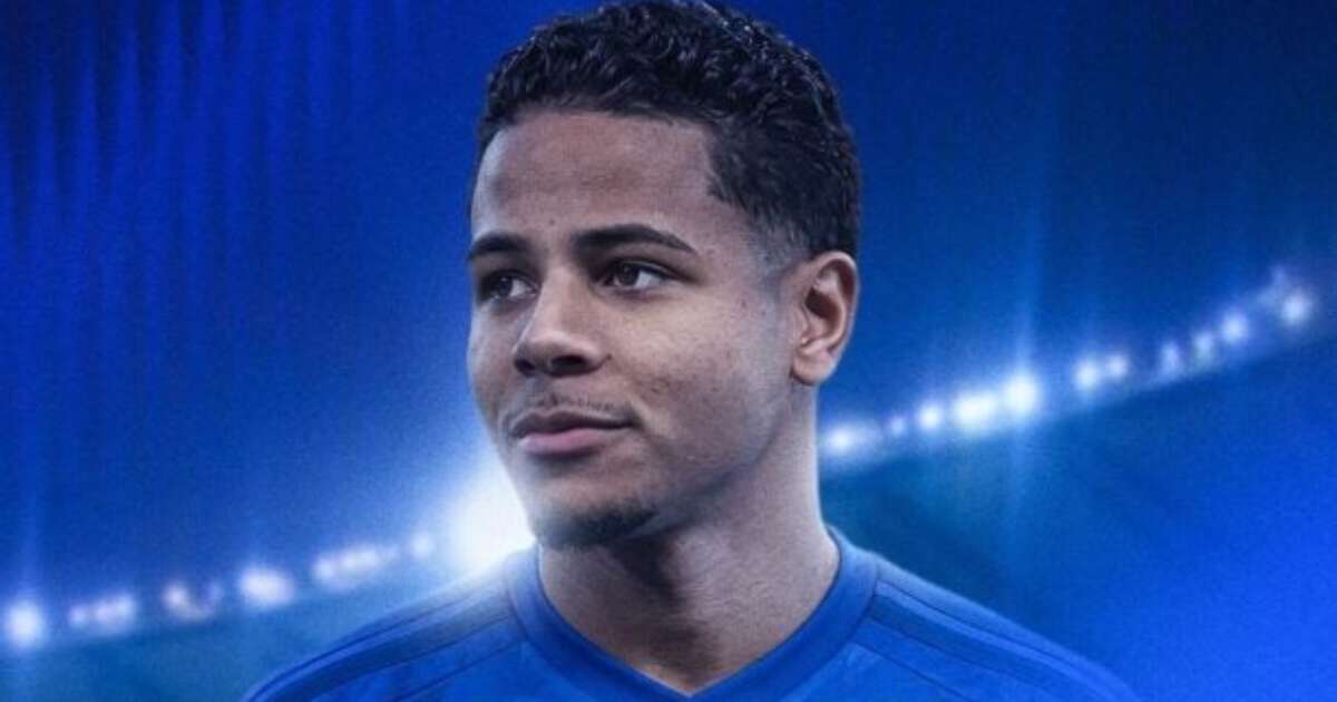 Wesley Teixeira é a nova aposta do Cruzeiro para revitalizar o ataque em 2023