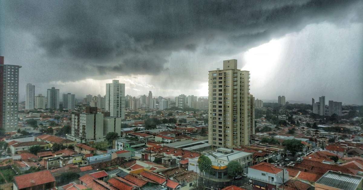 Previsão do tempo: El Niño provoca clima de extremos no Brasil em agosto, com calor atípico e ciclone a caminho