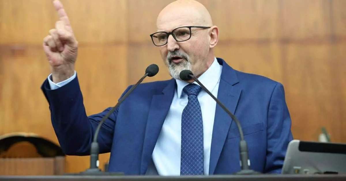 Valdir Bonatto tem mandato suspenso em decisão liminar da Justiça Eleitoral por infidelidade partidária