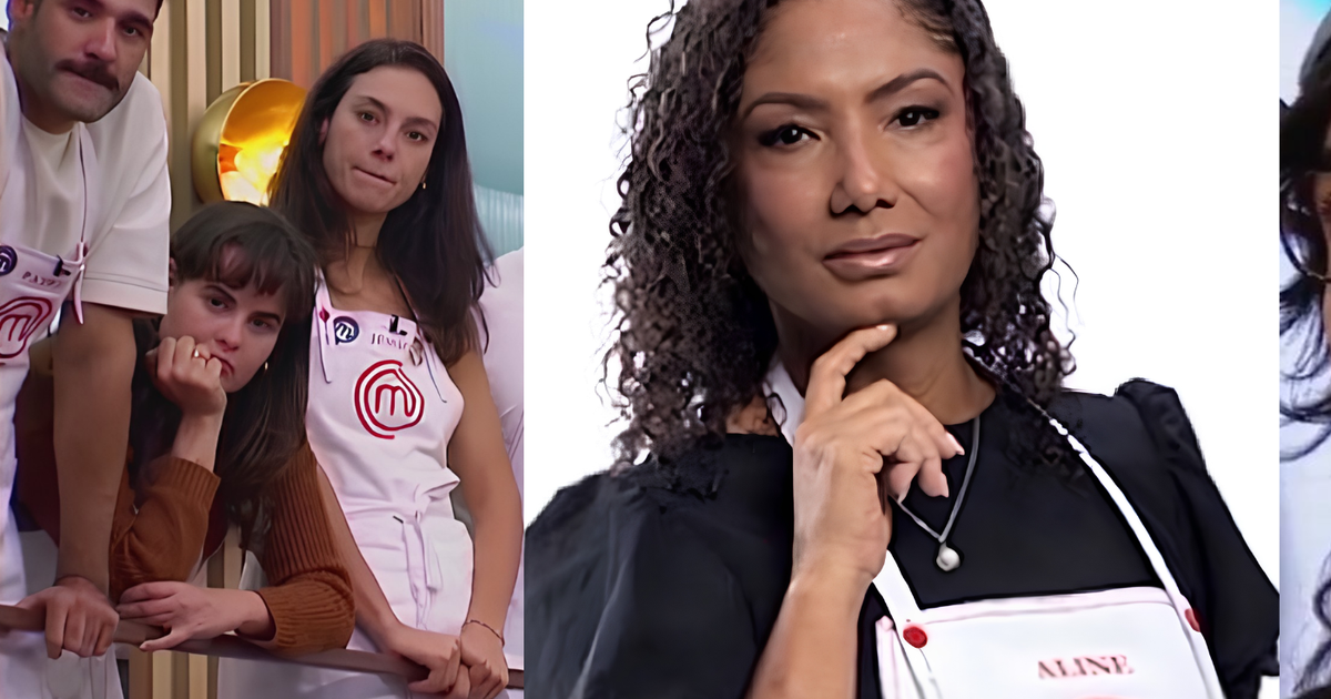 'Vão ter que me engolir': participante volta ao 'MasterChef Brasil 2026' após repescagem e leva a web à loucura. 'Sempre foi dela'