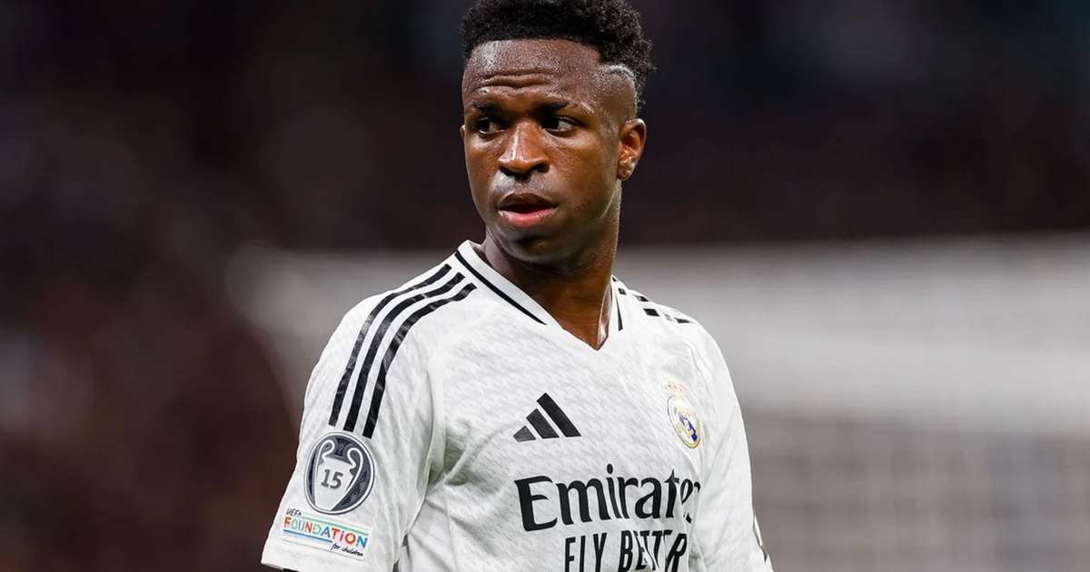 Agora vai? Real Madrid marca reunião com Vinicius Jr