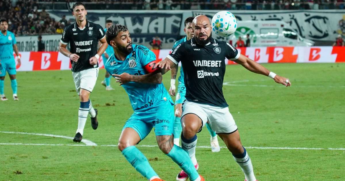 Santos garante R$ 4 milhões com classificação às quartas da Copa do Brasil