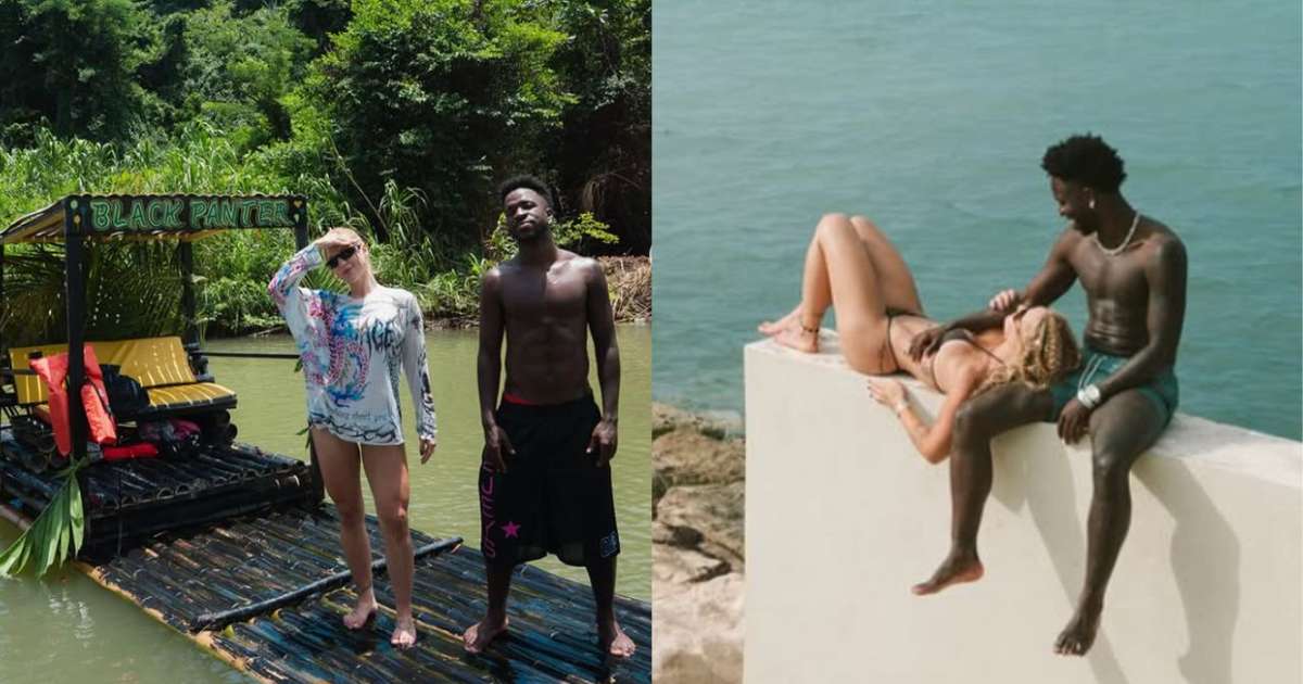 Vini Jr. zera Instagram, apaga fotos com Virginia Fonseca e levanta suspeitas