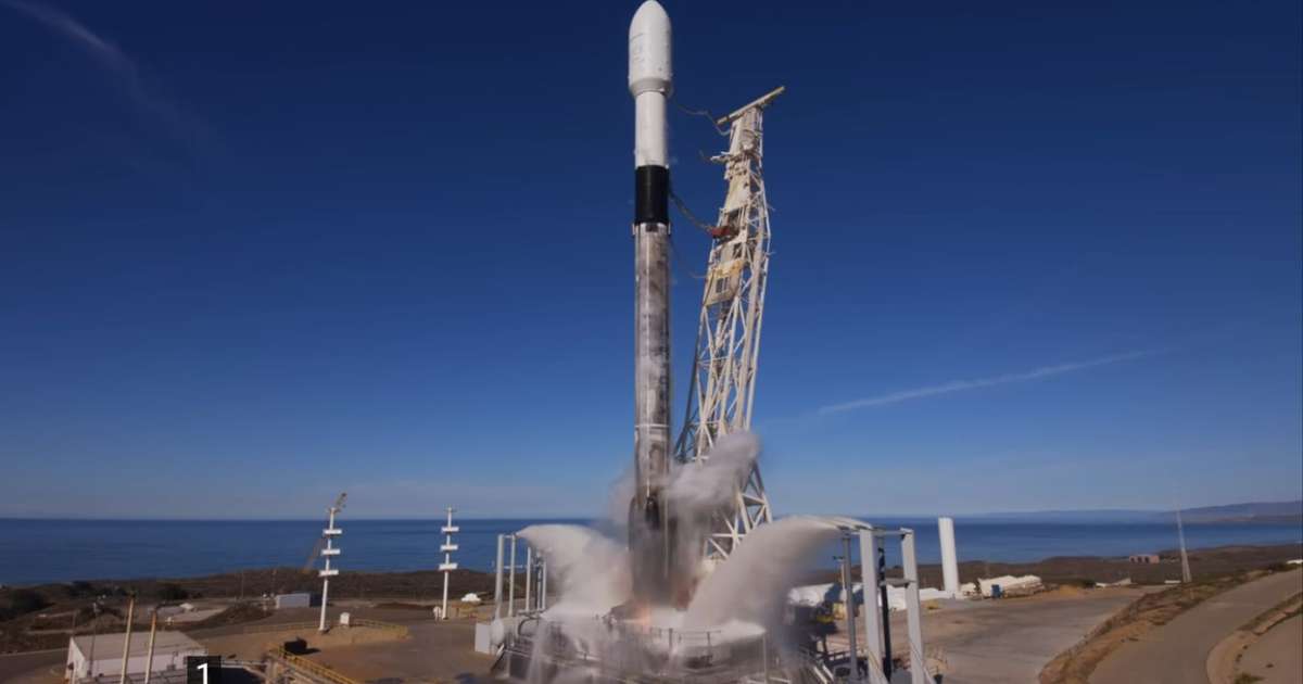 Foguete da SpaceX abre cratera de 18 metros na Lua, afirma Nasa