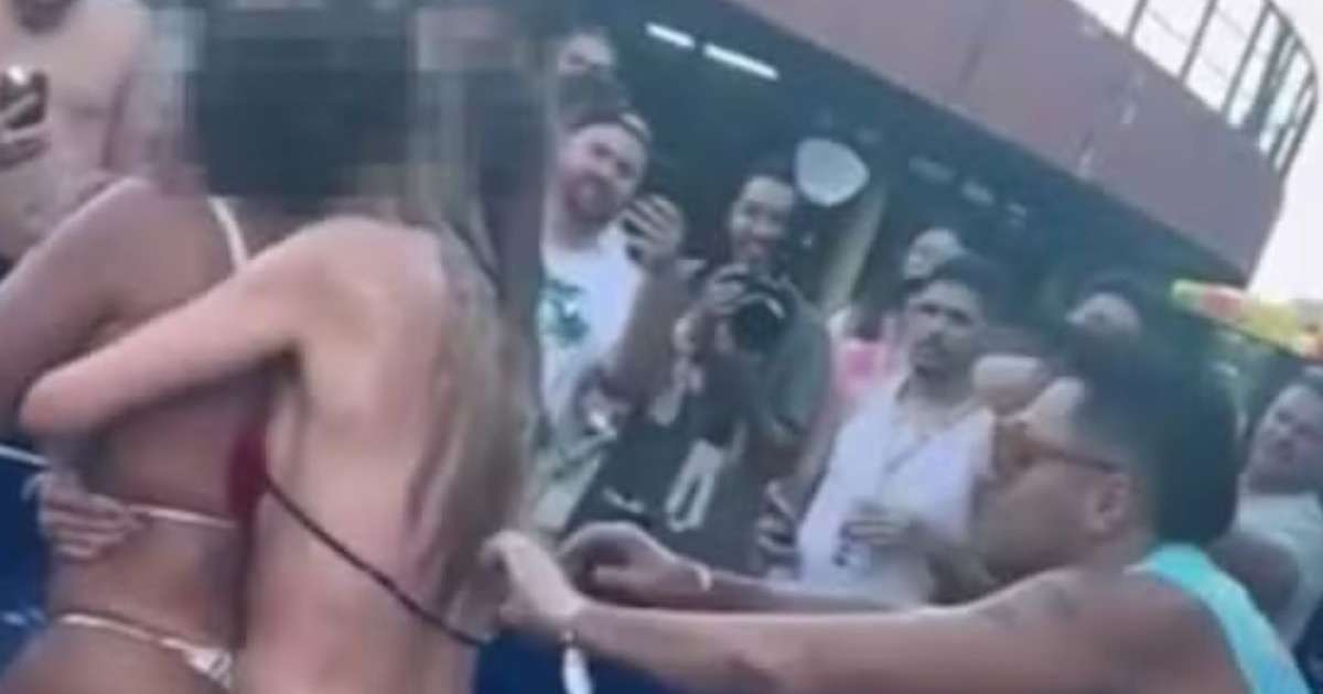 Tirullipa é condenado a indenizar em R$ 15 mil cada mulher que assediou na Farofa da Gkay