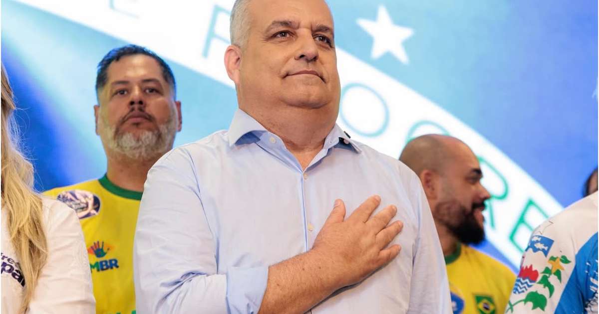 Quem é Alfredo Gaspar, escolhido vice na chapa de Flávio Bolsonaro para presidente