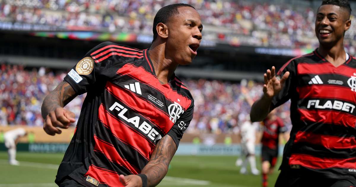Bragantino Retoma Interesse em Wallace Yan Após Paralisação com o Flamengo