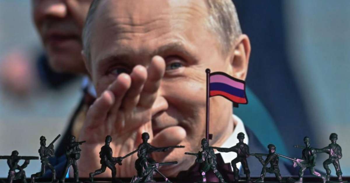 Como a Rússia manda soldados feridos de volta para a linha de frente na Ucrânia